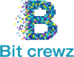 Bit crewz ロゴ